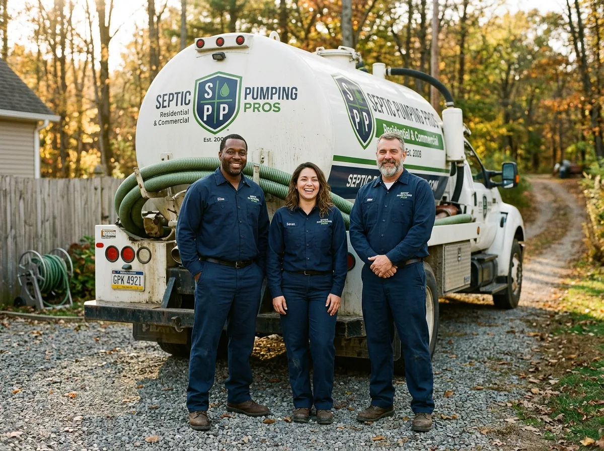 Septic Tank Pumping company in Box Elder, SD